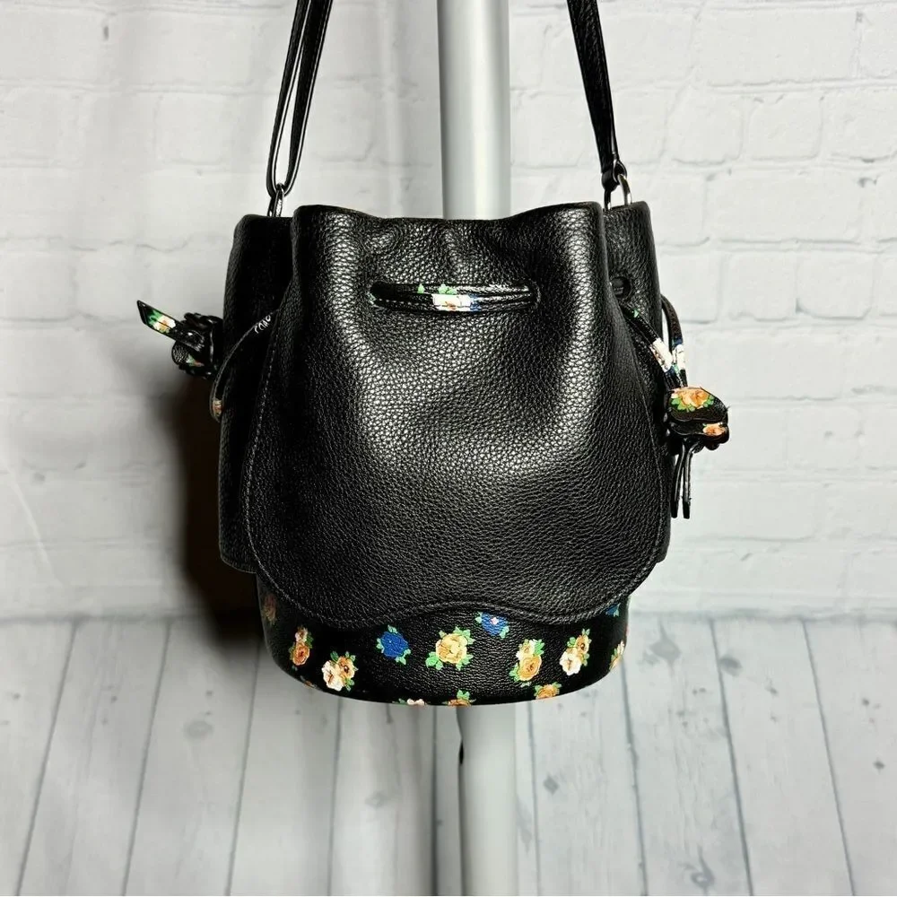 Coach leather bag - Picture 3 of 13